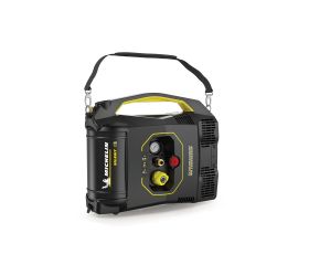 COMPRESOR SILENT 1,5HP 8BAR MICHELIN CA-MXPOPAIR51.5